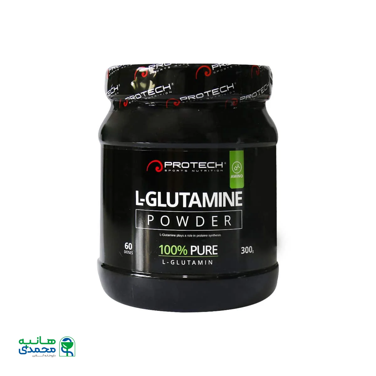 پودر ال گلوتامین پروتک
