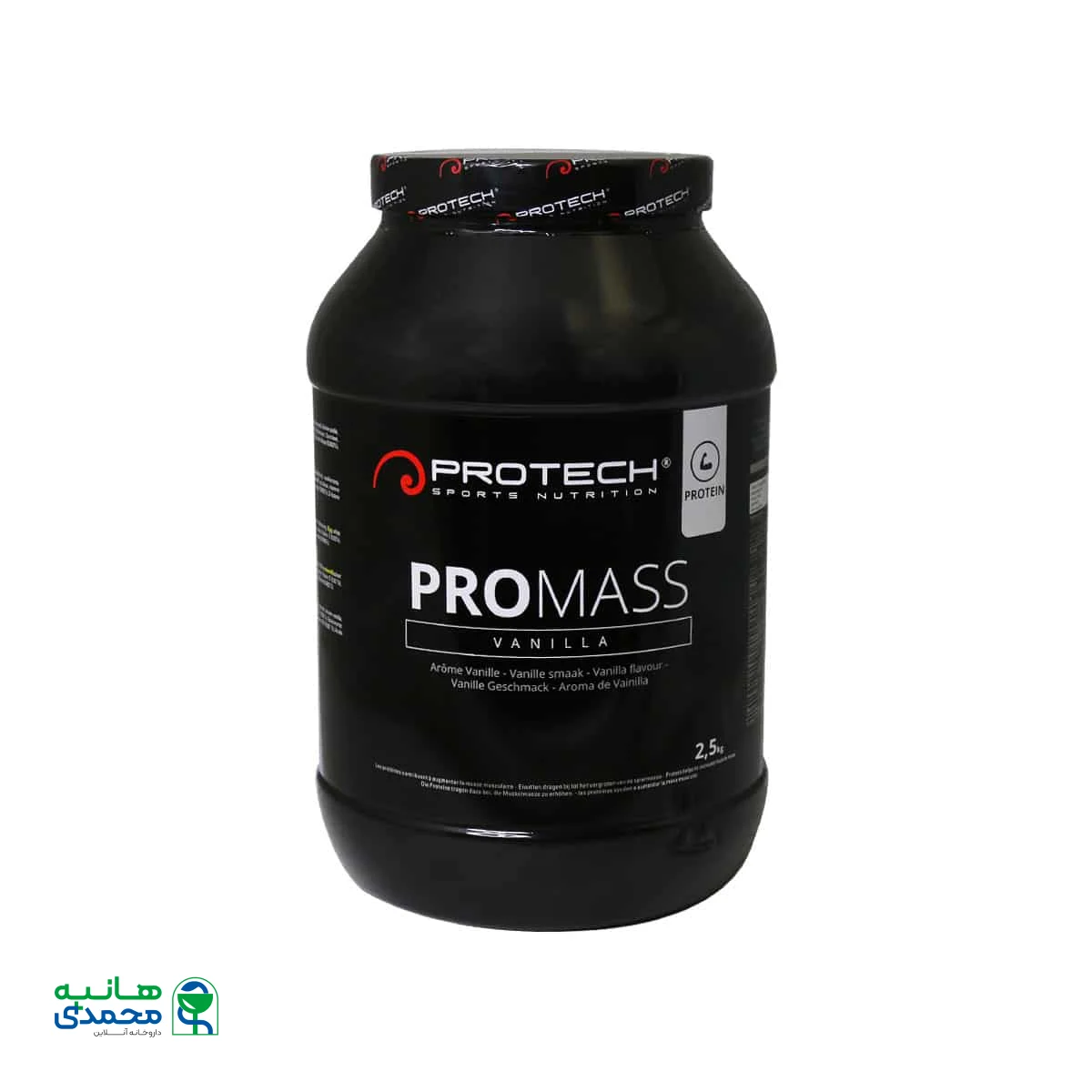 پودر پرومس پروتک