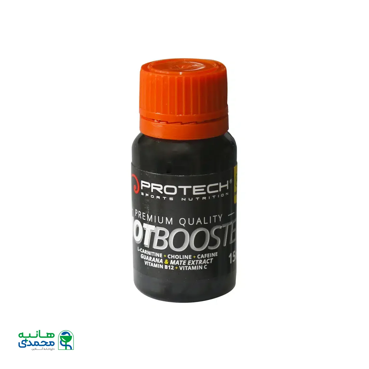 شات بوستر پروتک 15 میلی لیتر