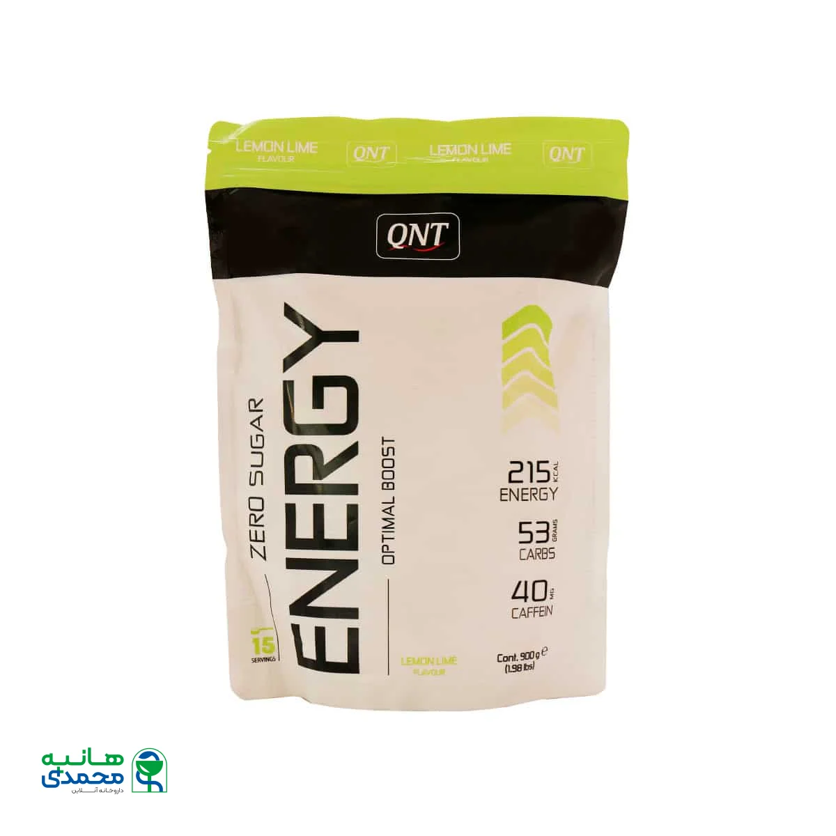 پودر انرژی کیو ان تی