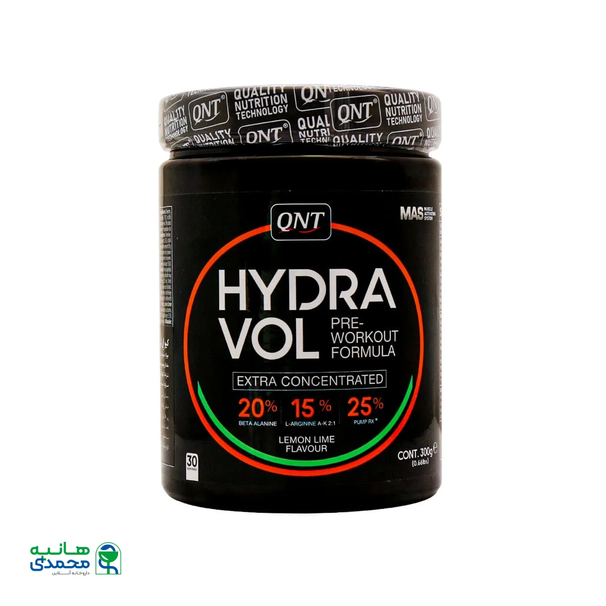 پودر پمپ هیدراول کیو ان تی