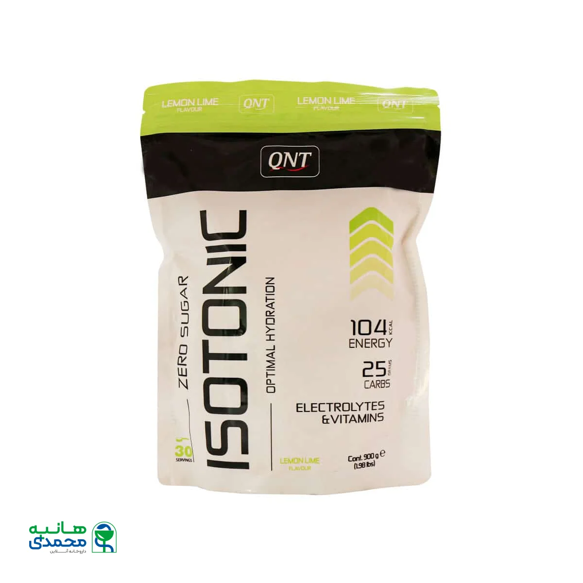 پودر ایزوتونیک کیو ان تی