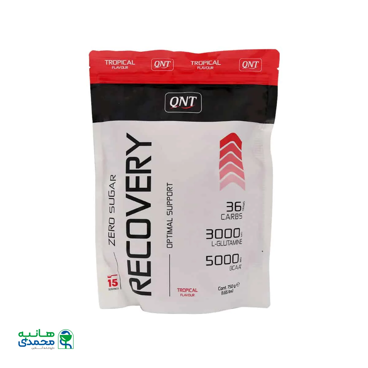 پودر ریکاوری کیو ان تی