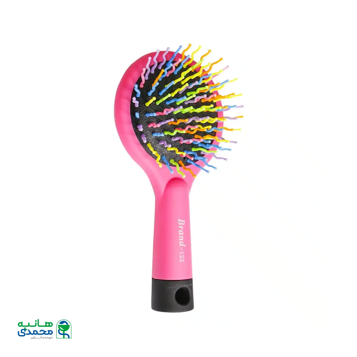 برس حجم دهنده رنگین کمان مدل Volume S