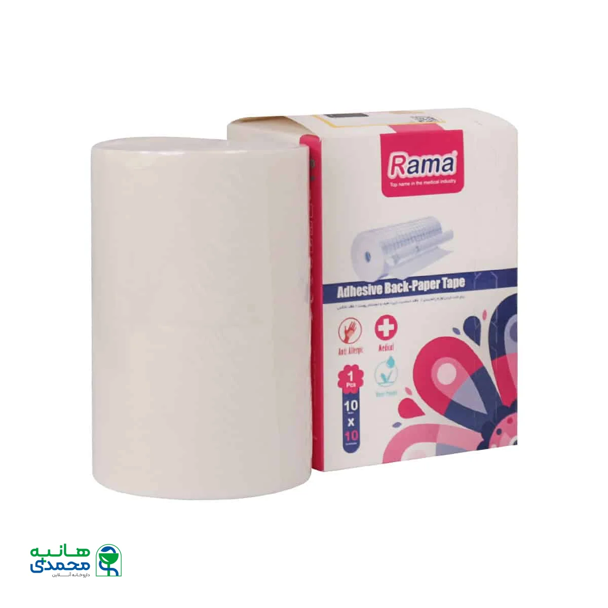 چسب حصیری راما