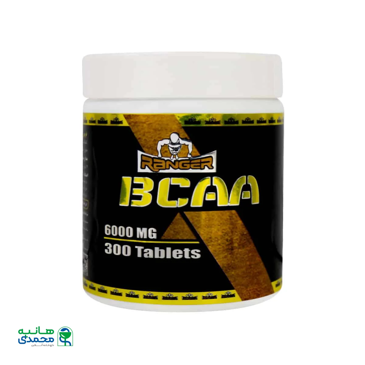 قرص بی سی ای ای رنجر 300 عدد