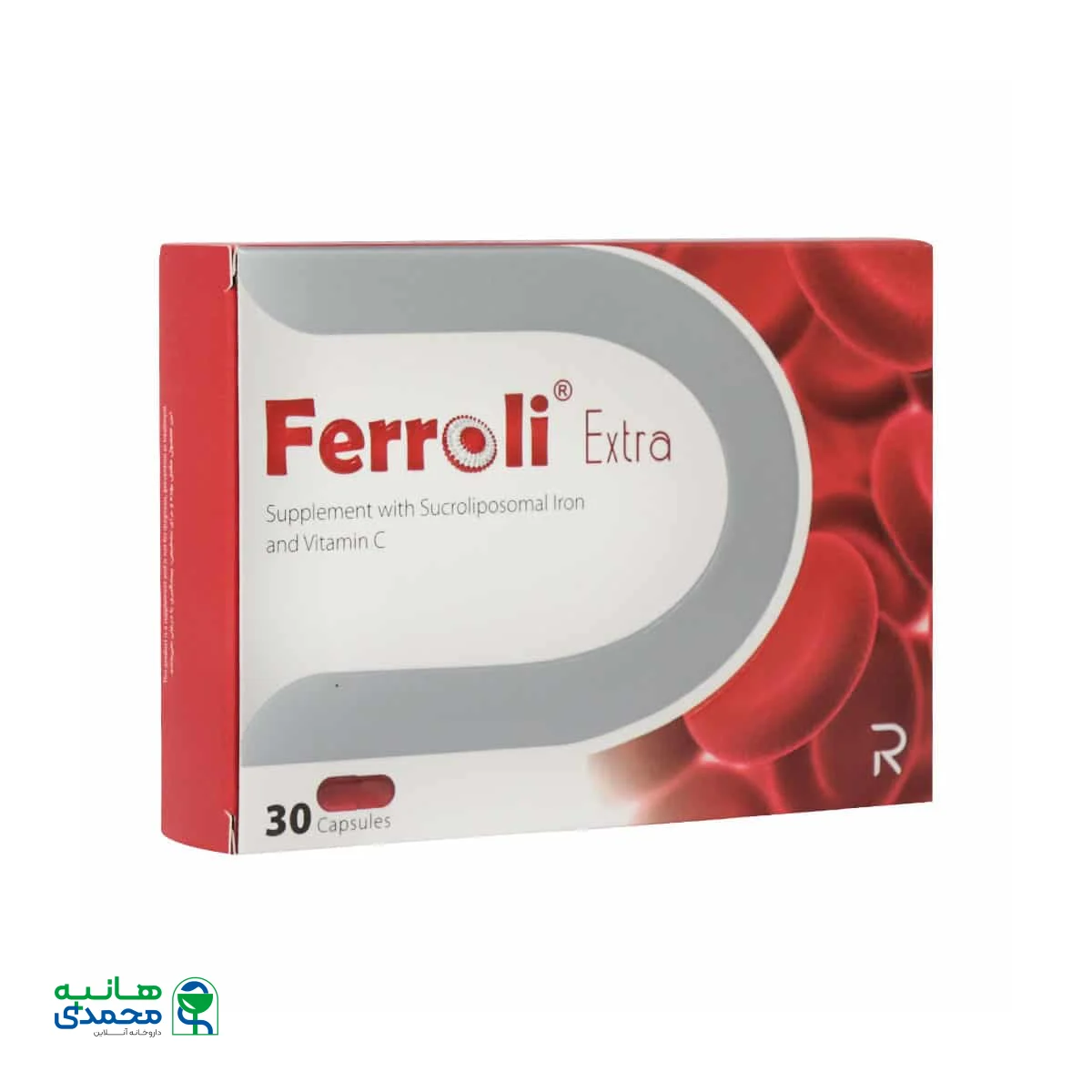 کپسول فرولی اکسترا رستاژن