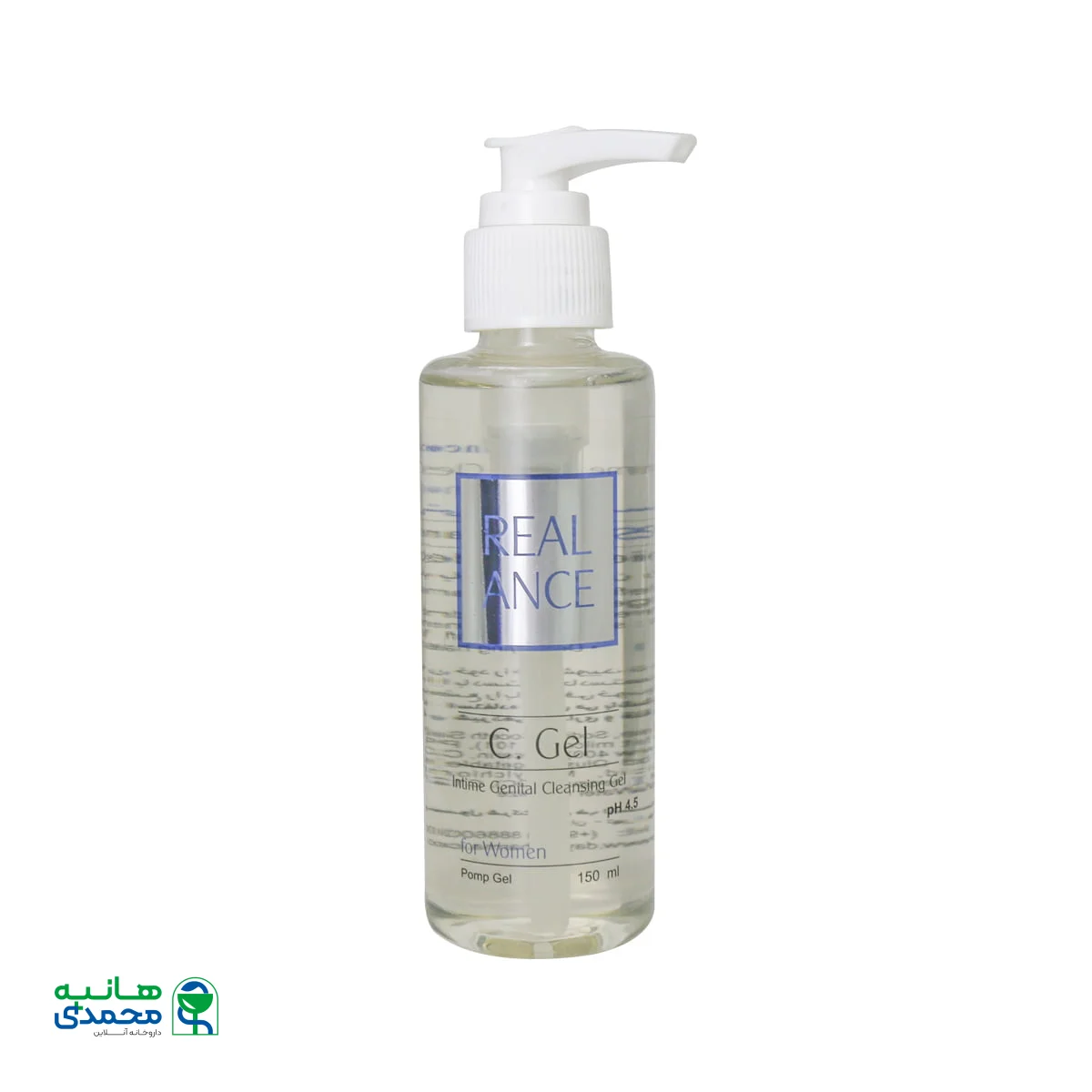 ژل بهداشتی بانوان ریلنس
