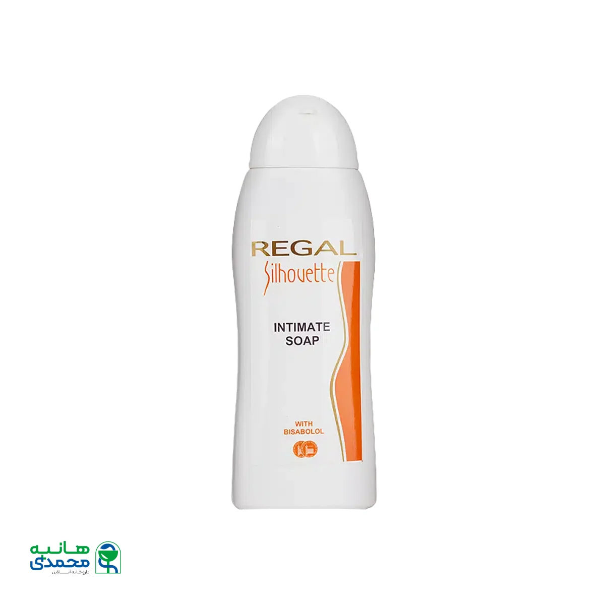 ژل بهداشتی بانوان سیلوئت رگال ۲۰۰ میلی لیتر
