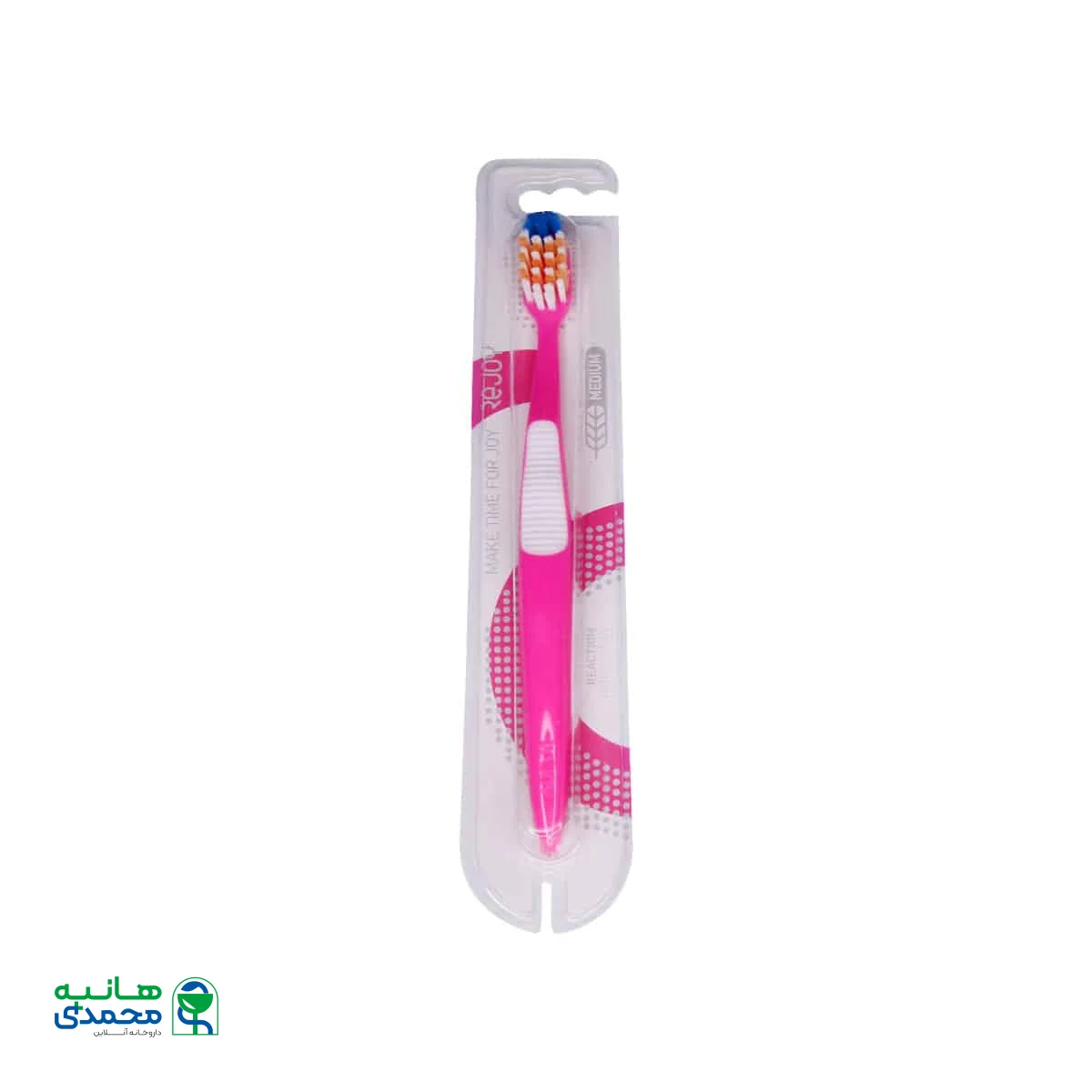 مسواک ریجوی مدل Reaction با برس متوسط