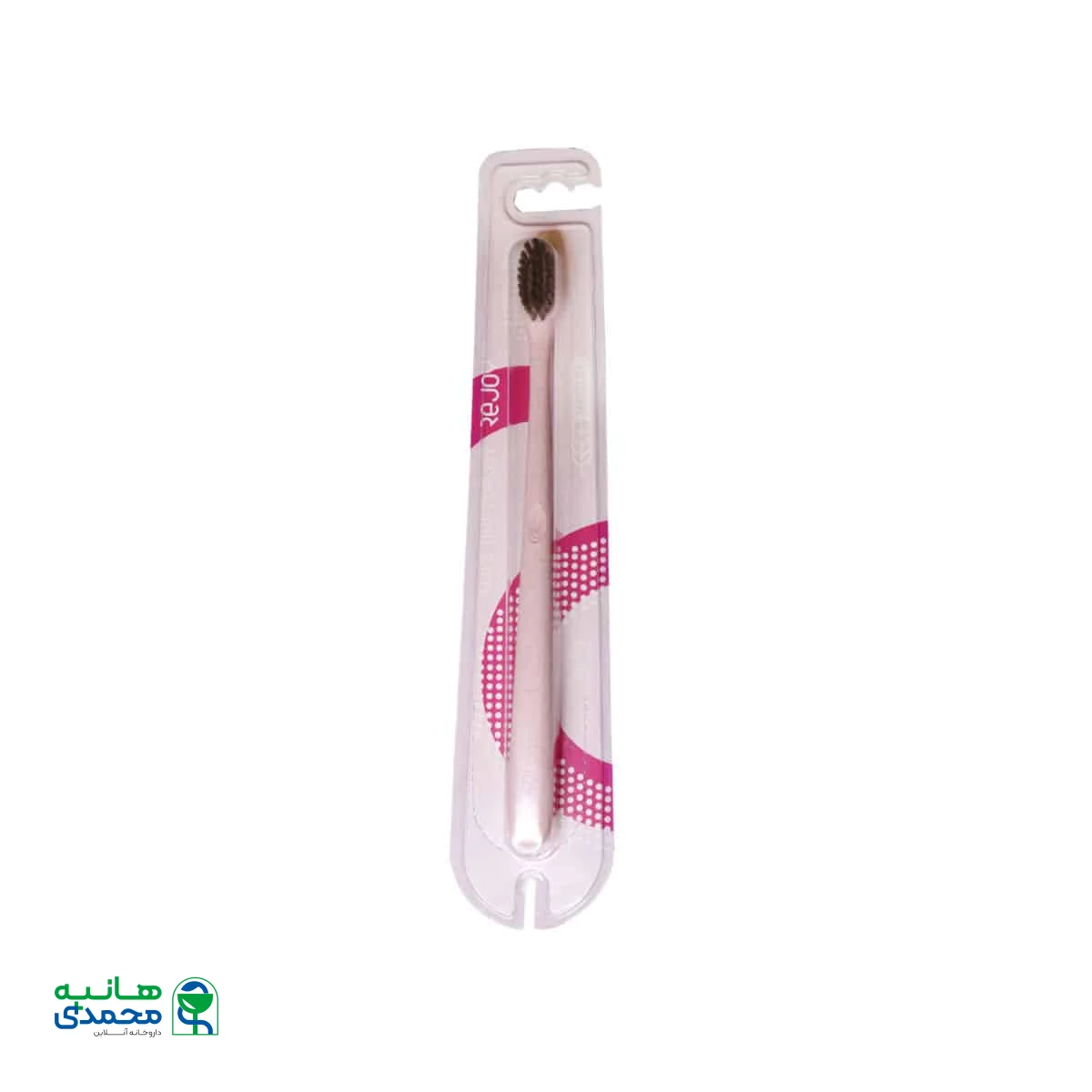 مسواک ریجوی مدل Relove با برس متوسط