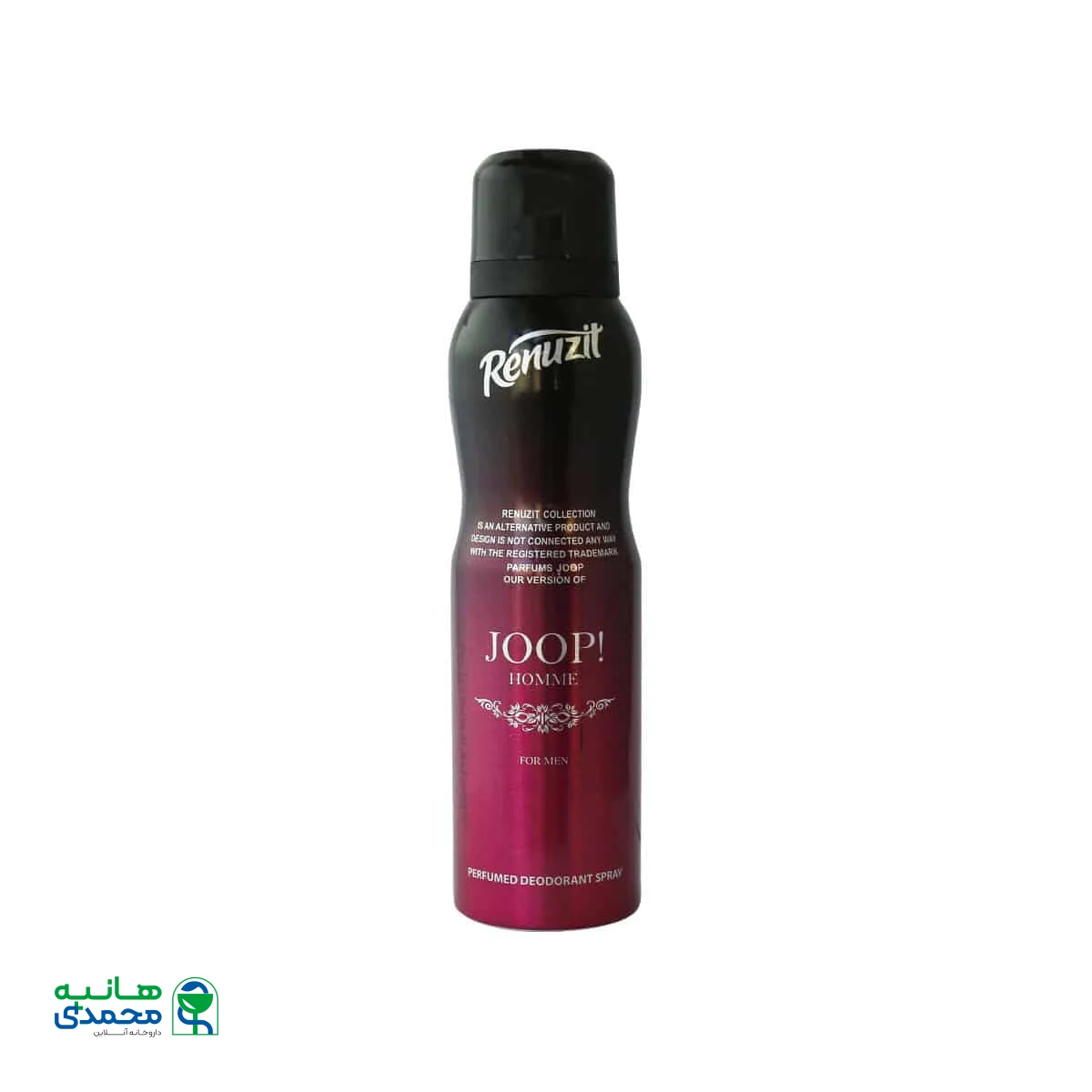 اسپری خوشبو کننده بدن مردانه رینوزیت مدل Joop