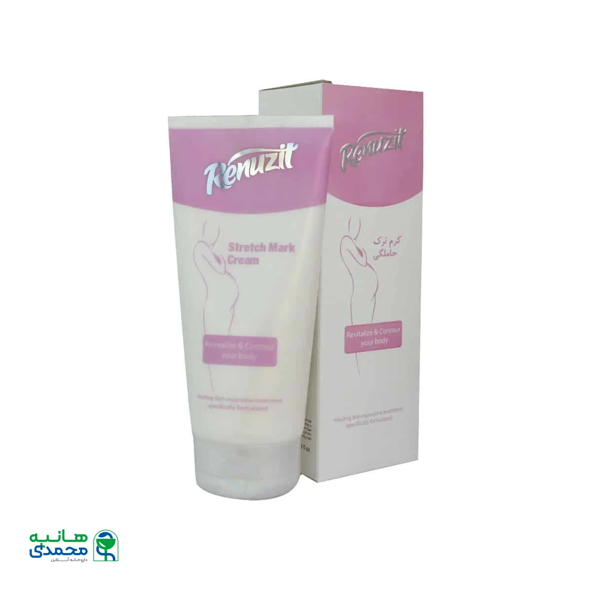 کرم ترک حاملگی رینوزیت