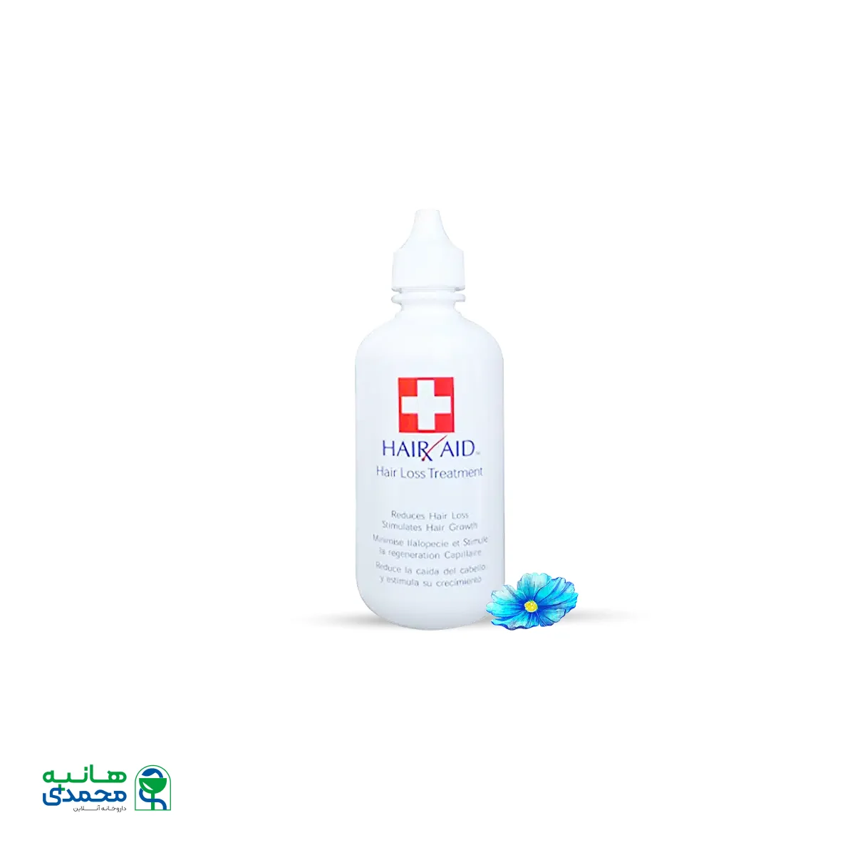 تونیک مو رکسول مناسب موهای معمولی و خشک ۱۵۰ میلی لیتر