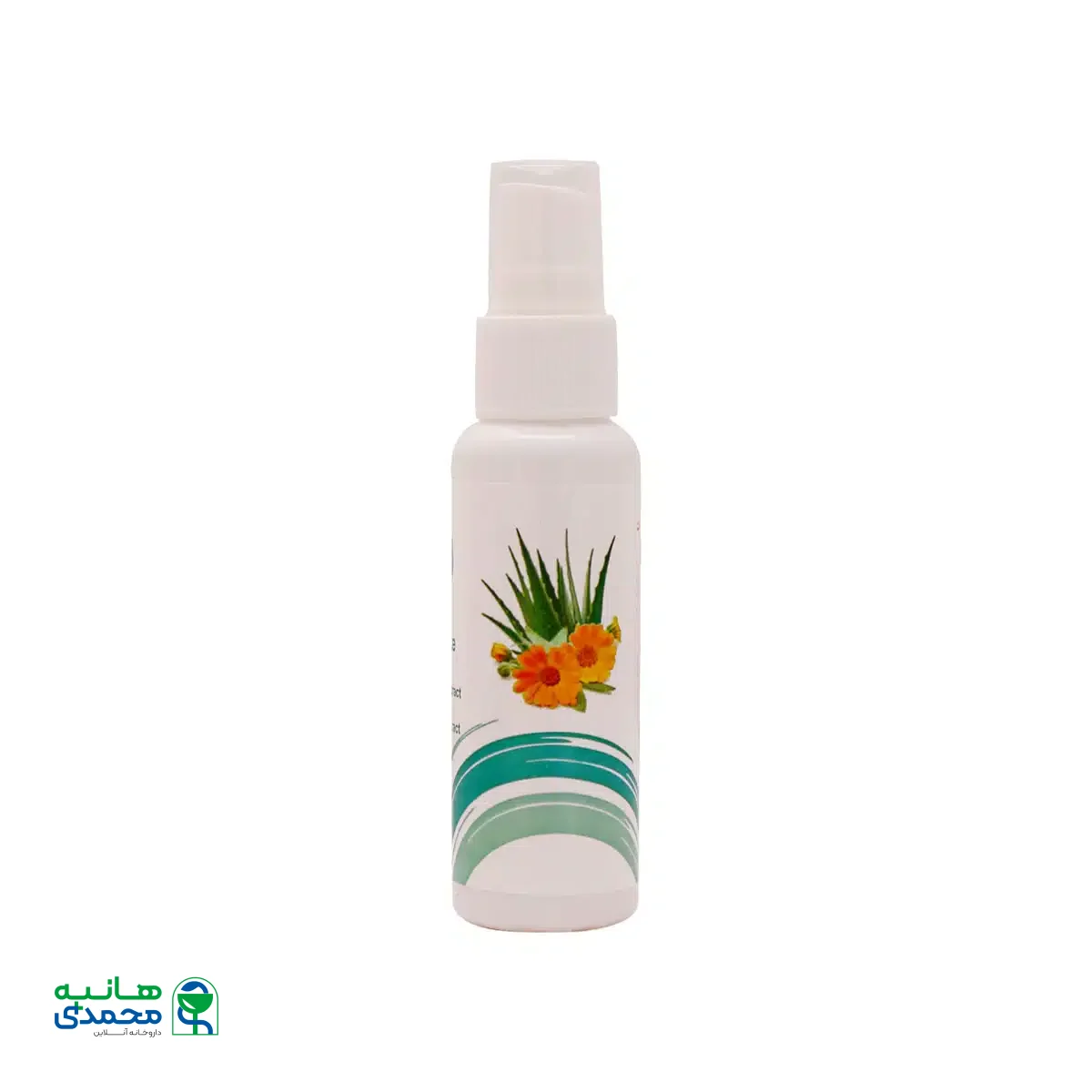 لوسیون بعد از نیش حشرات دیت ریحان نقش جهان 40 میلی لیتر