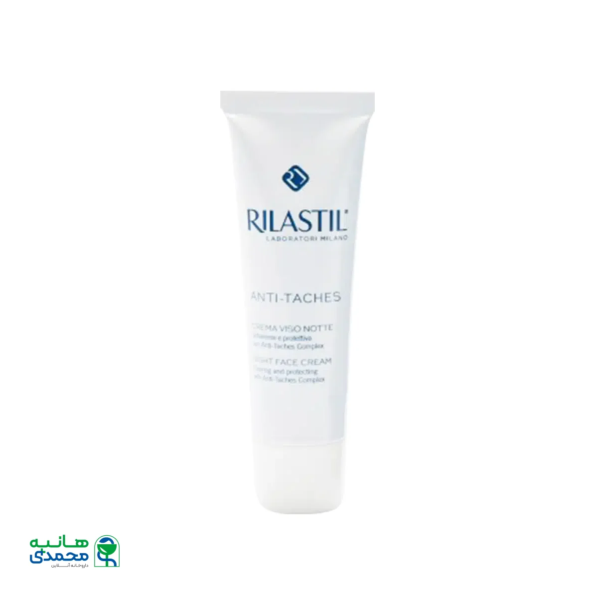 کرم ضد لک شب ریلاستیل ۳۰ میلی لیتر