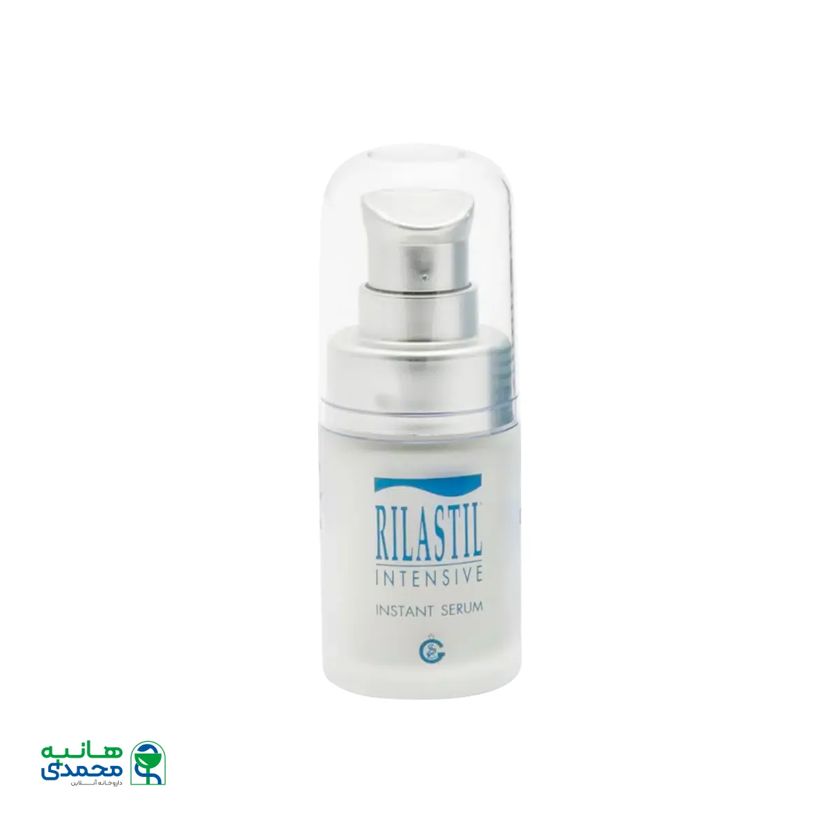 سرم لیفتینگ فوری ریلاستیل مناسب انواع پوست ۱۵ میلی لیتر