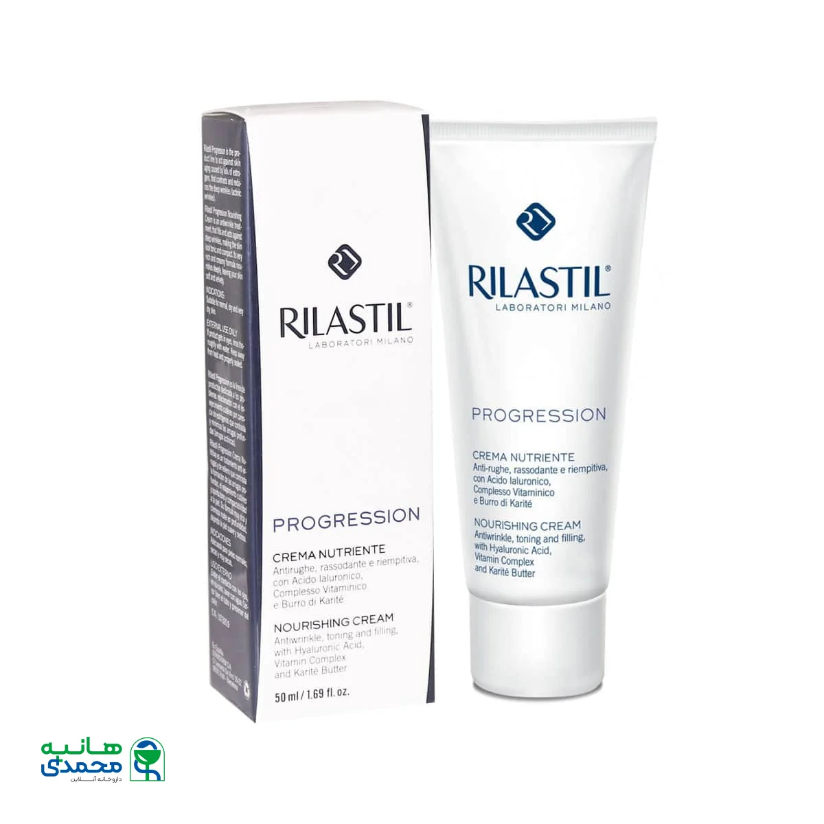 کرم ضد چروک ریلاستیل