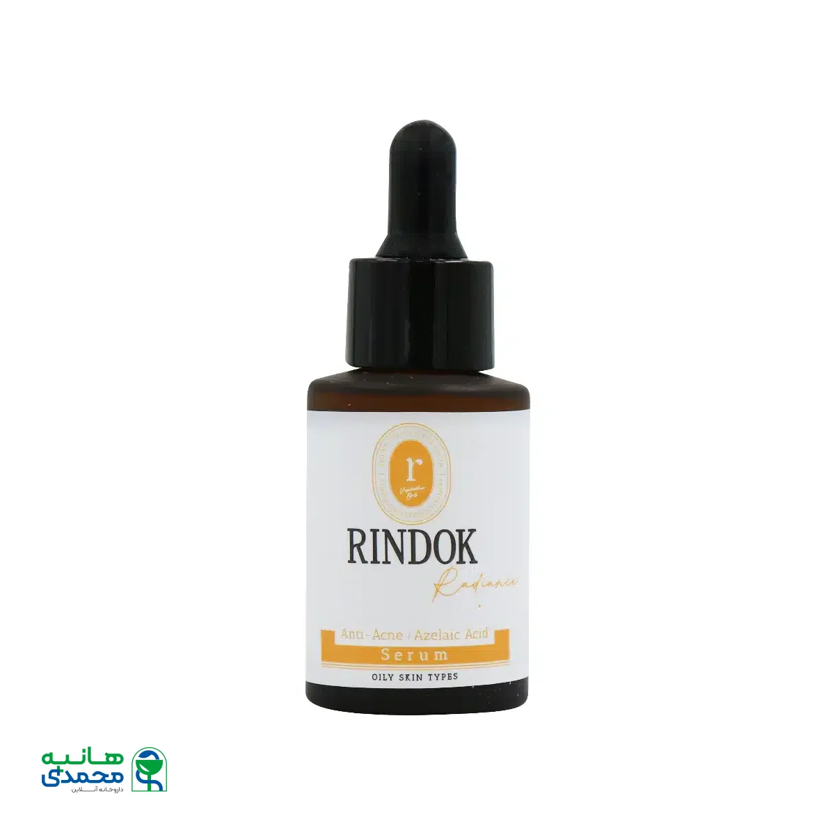 سرم ضد جوش ریندوک 30 میلی لیتر