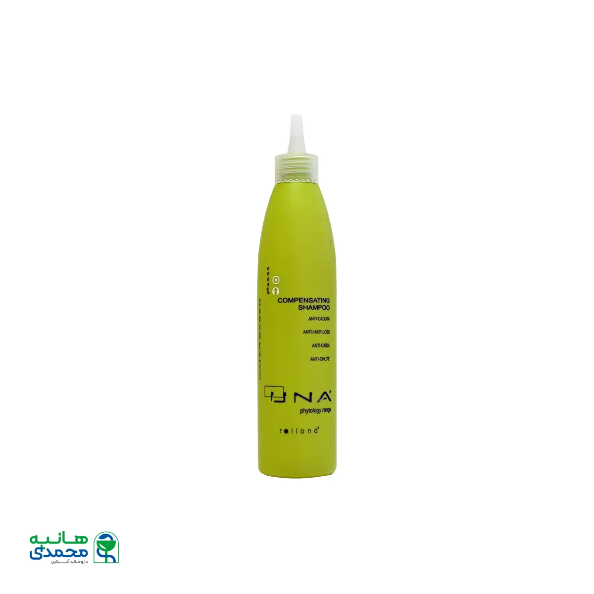 شامپو تقویت کننده و ضد ریزش مو رولند ۲۵۰ میلی لیتر