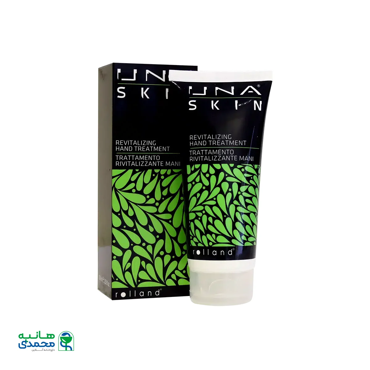 کرم دست ضد چروک و احیاء کننده رولند ۱۰۰ میلی لیتر
