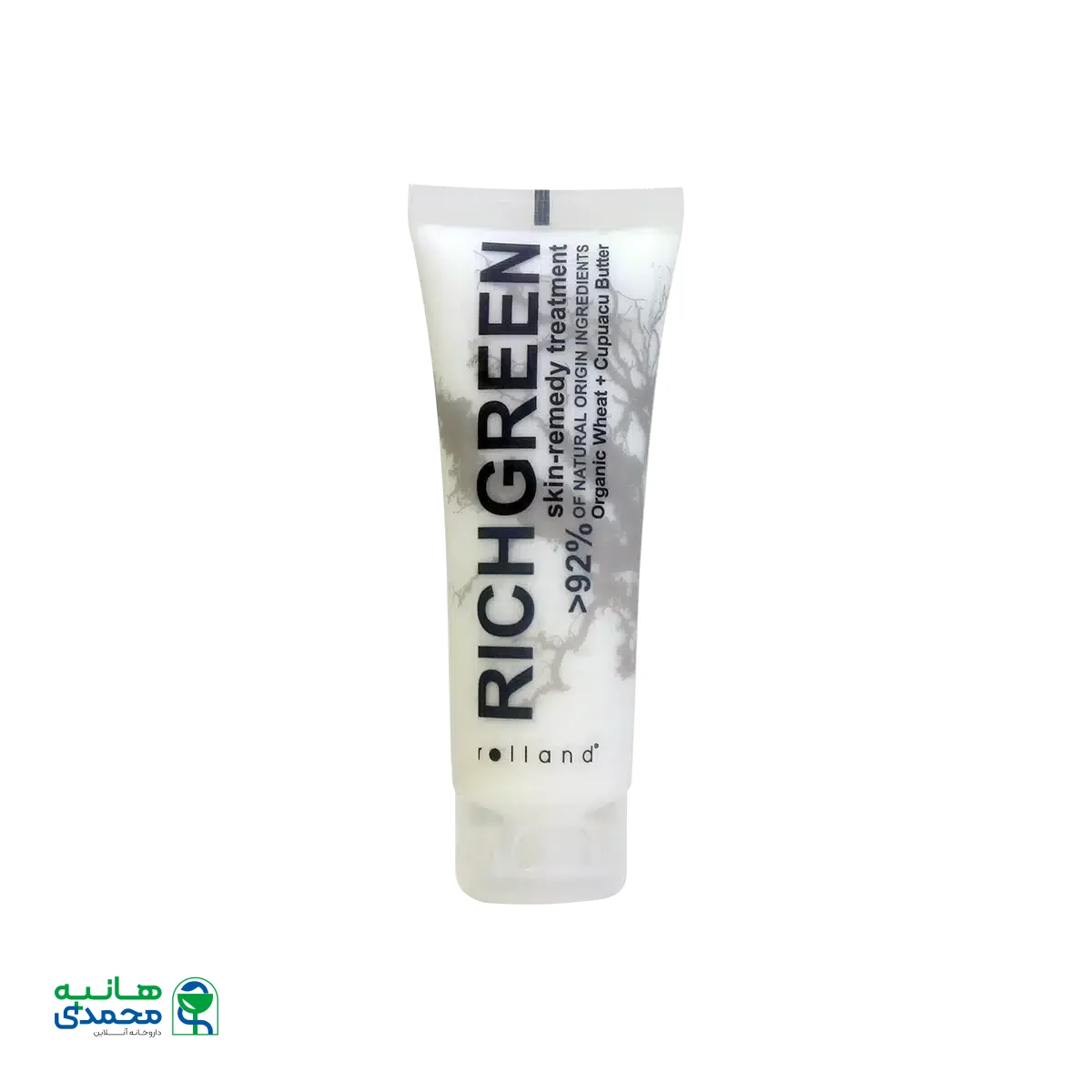 کرم ریچ گرین رولند ترمیم کننده و ضد لک ۷۵ میلی لیتر