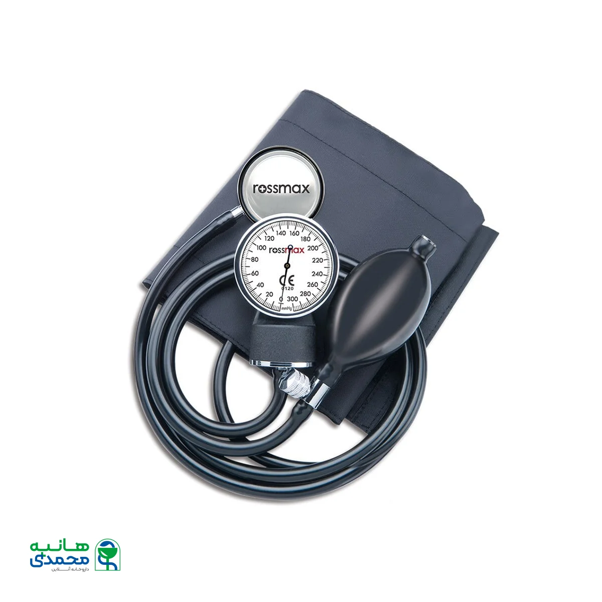 فشارسنج عقربه ای رزمکس مدل GB102