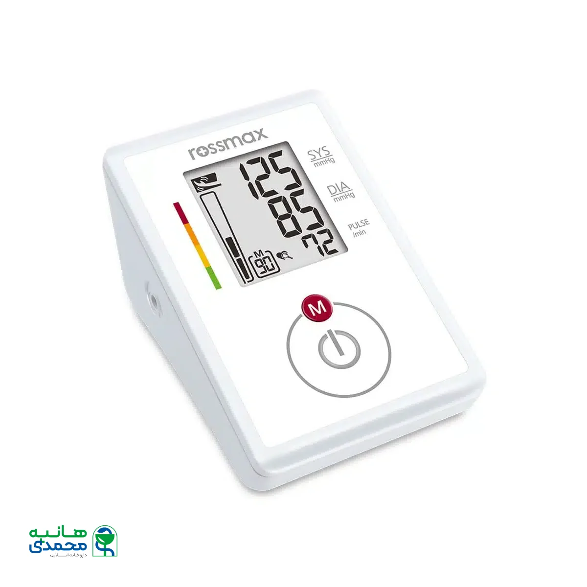 فشارسنج ‎دیجیتالی بازویی رزمکس مدل CH155f