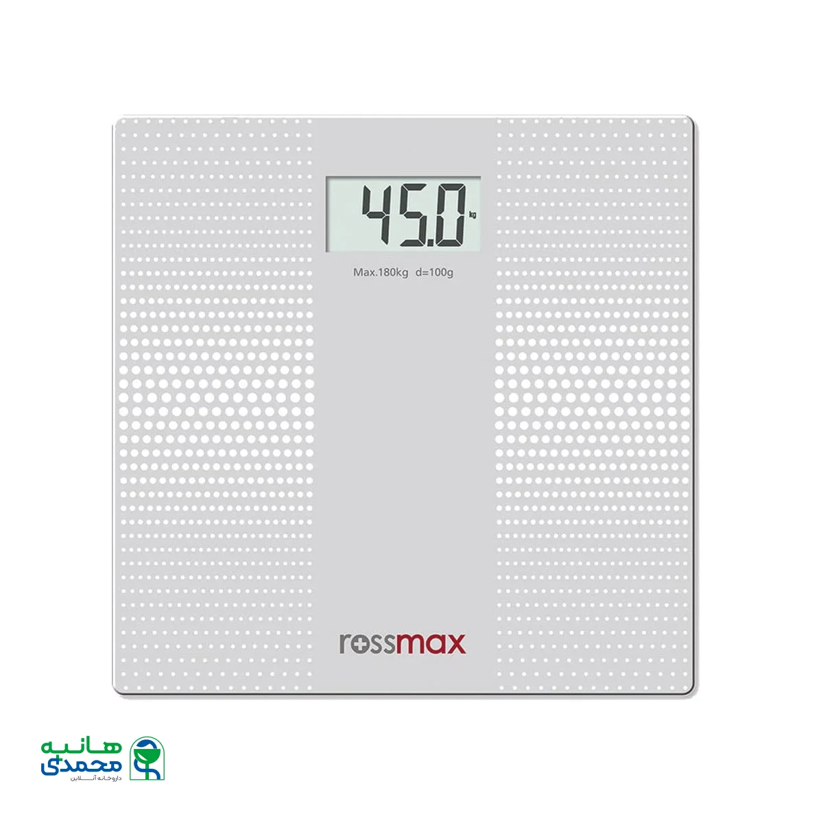 ترازو دیجیتال رزمکس مدل WB101