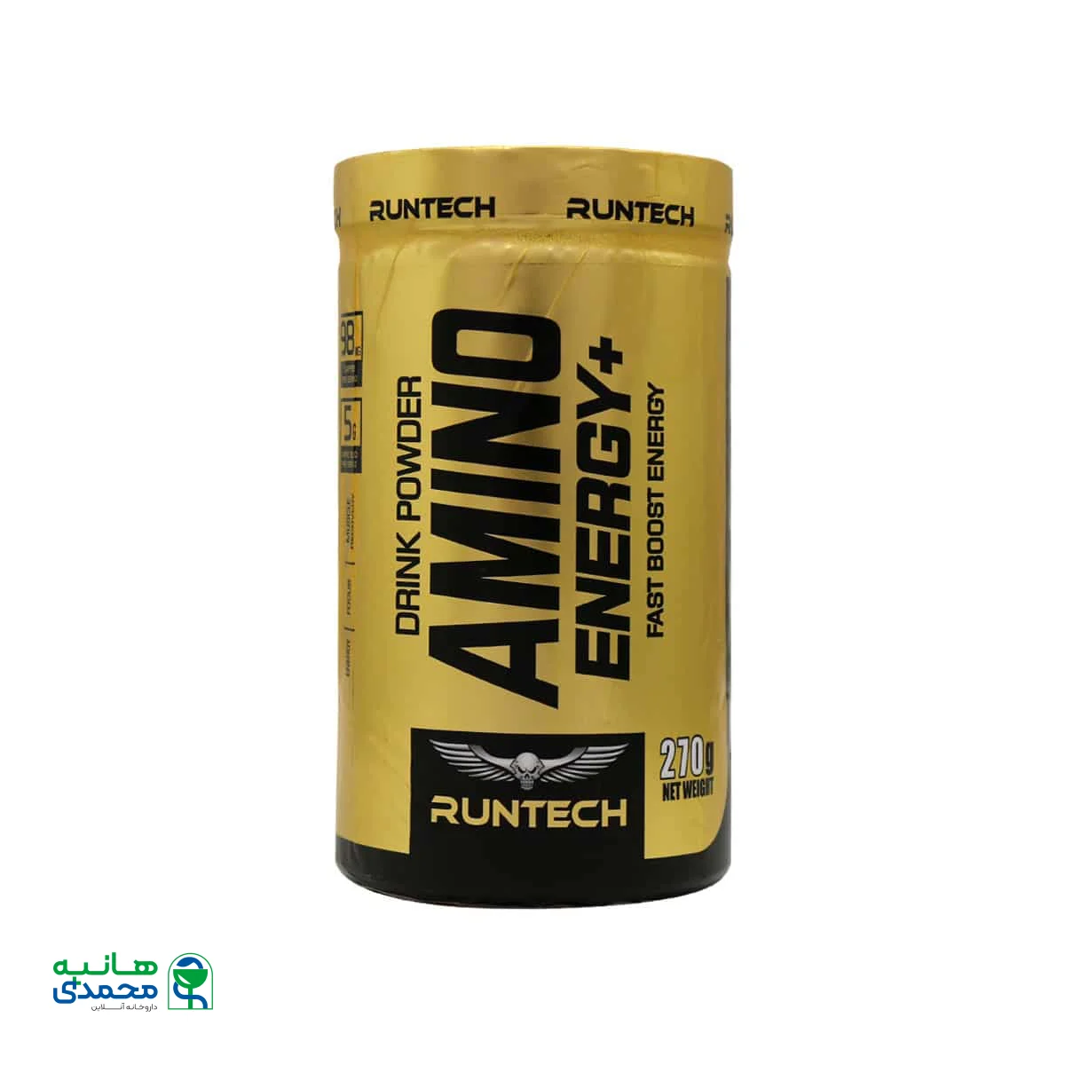 پودر آمینو انرژی رانتک