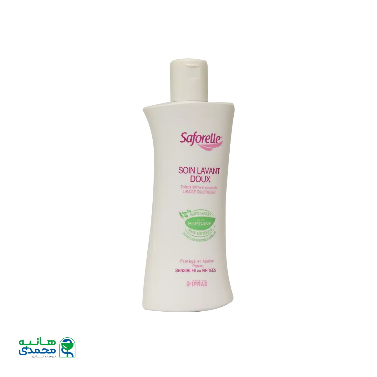 ژل شوینده جنتل بانوان سفورل ۲۵۰ میلی لیتر