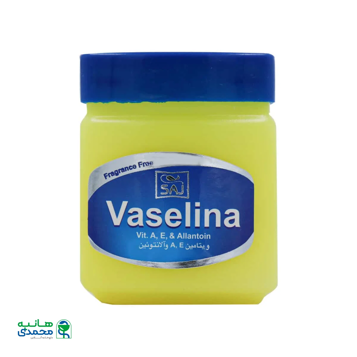 قیمت وازلین ویتامینه بدون بو ساج
