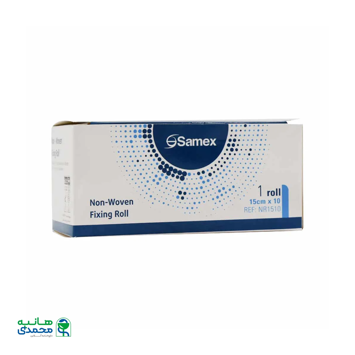 قیمت چسب حصیری رولی سامکس