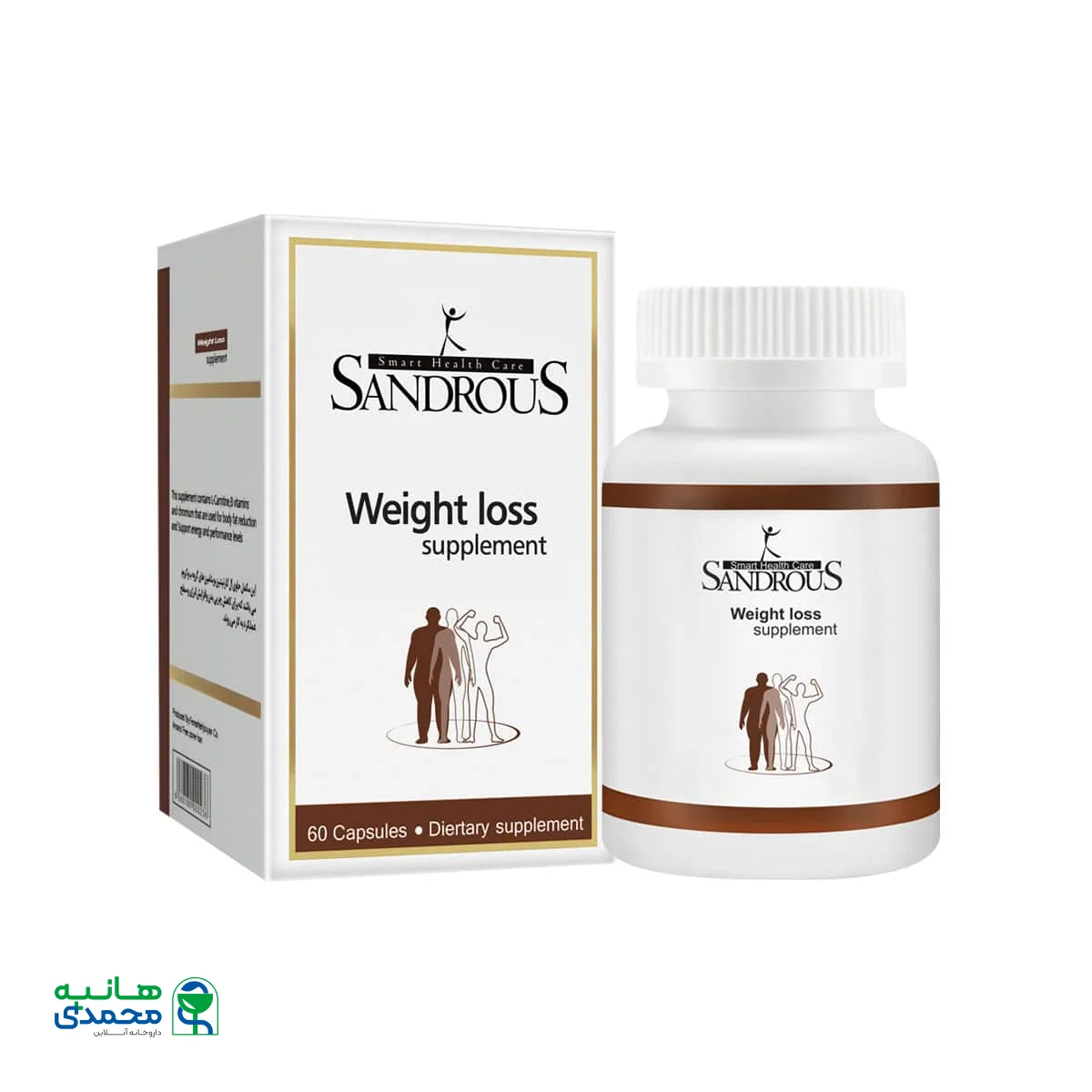 کپسول ویت لاس سندروس