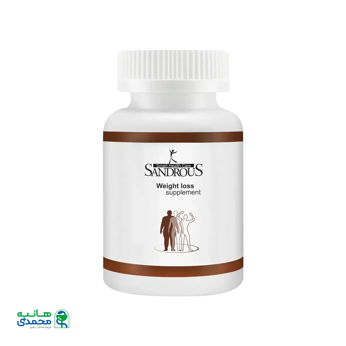 کپسول ویت لاس سندروس 60 عدد