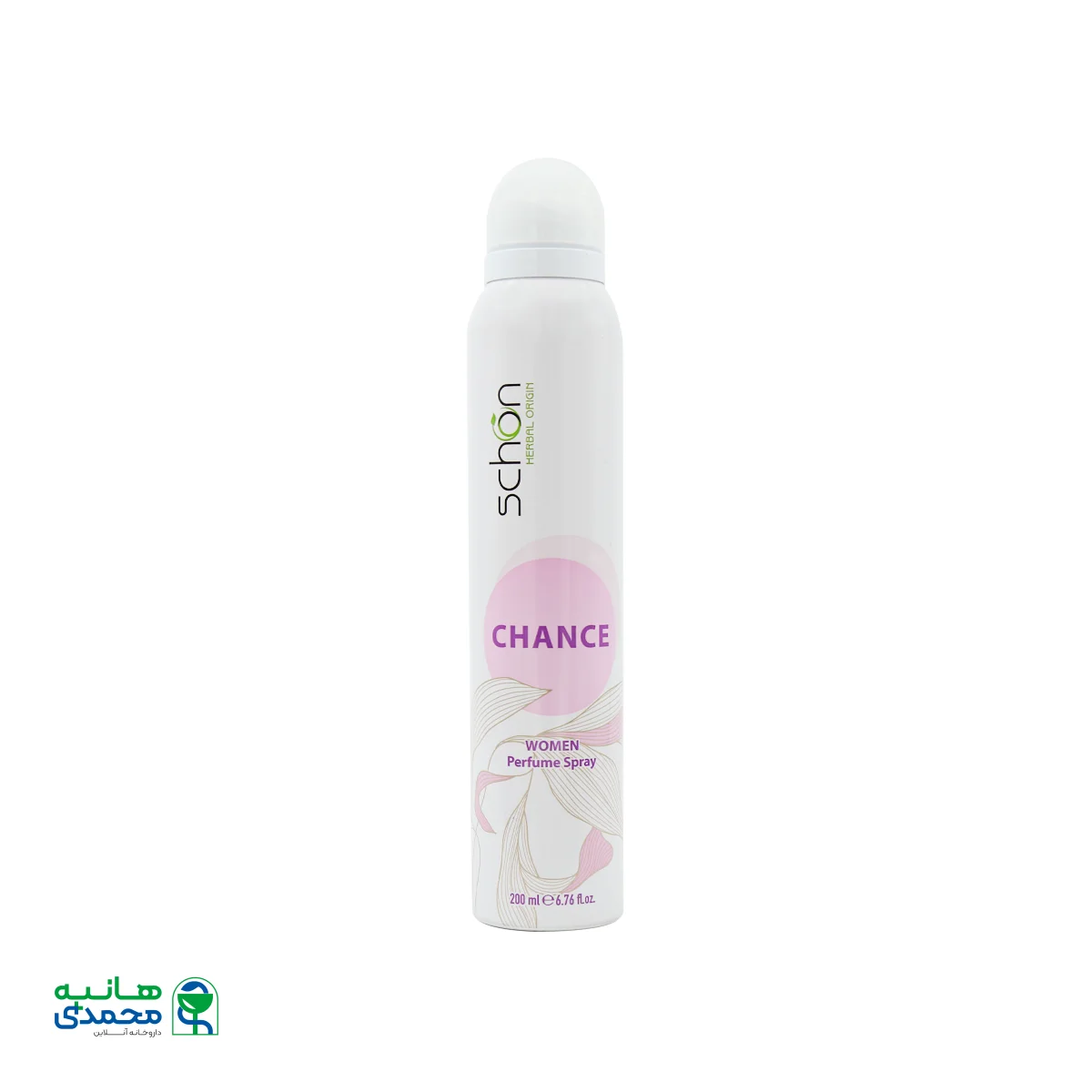 قیمت اسپری خوشبو کننده بدن زنانه چنس شون