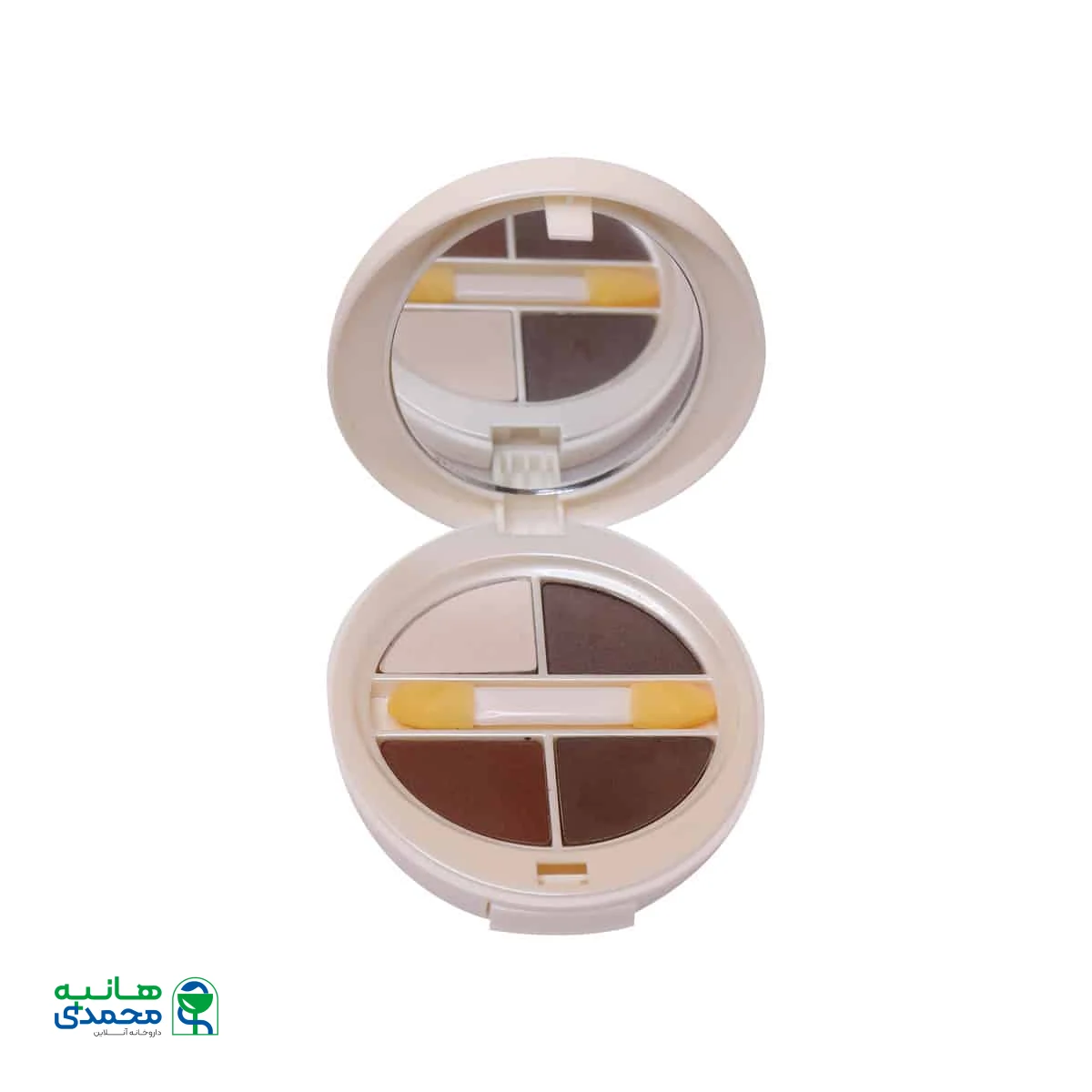 سایه چشم چهار رنگ دراماتیک شون