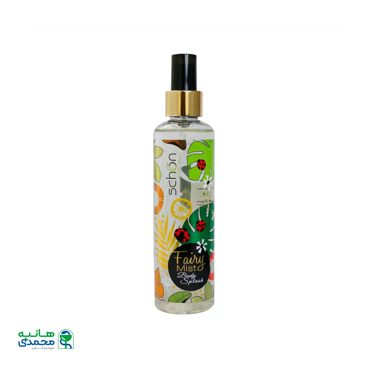 بادی اسپلش فیری میست شون 220 میلی لیتر