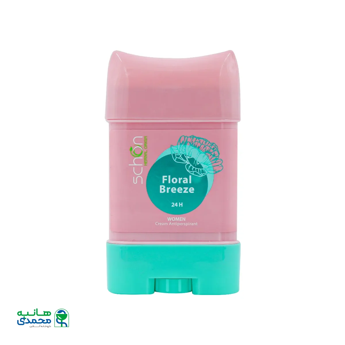 قیمت کرم ضد تعریق زنانه فلورال بریز شون