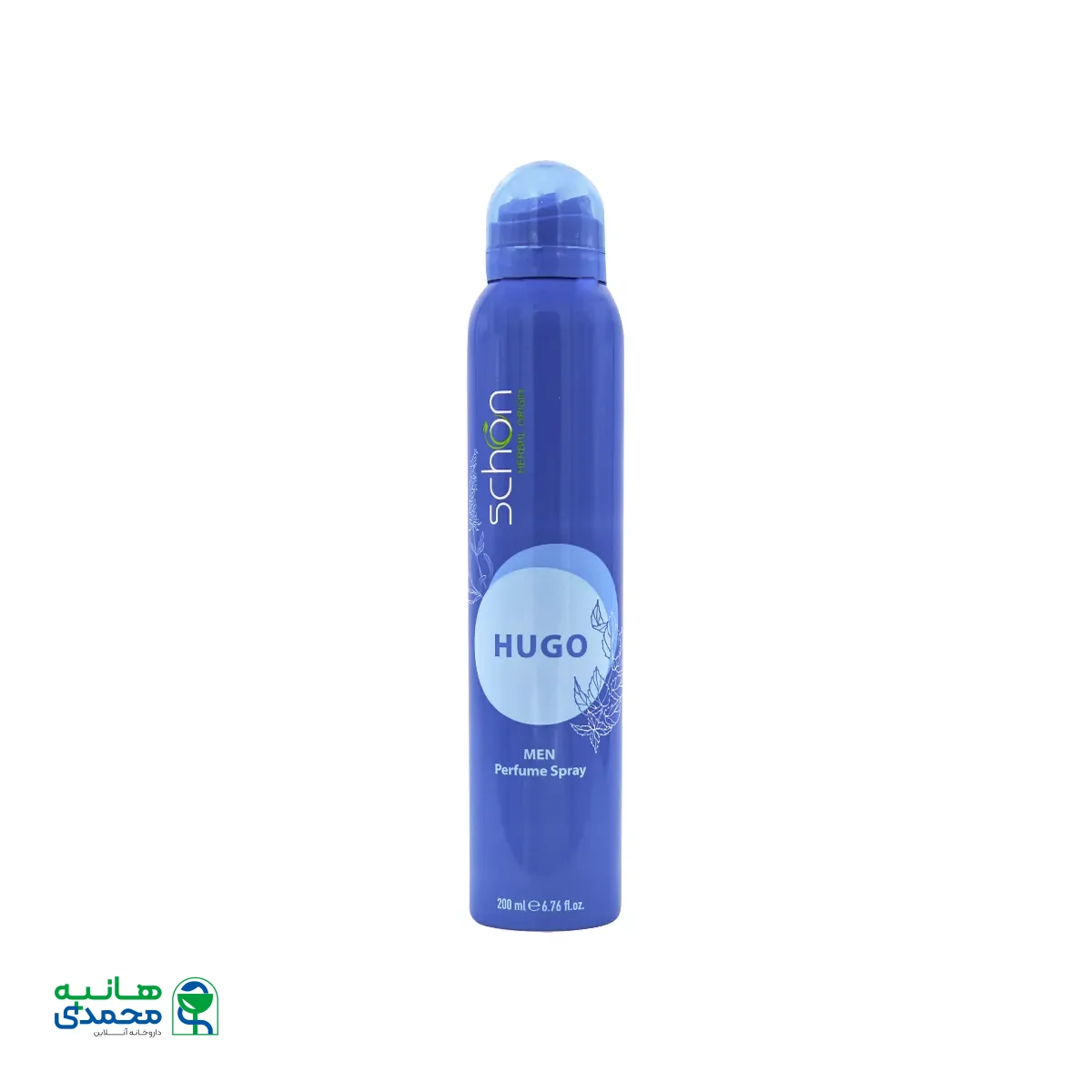 قیمت اسپری خوشبو کننده بدن مردانه هوگو شون
