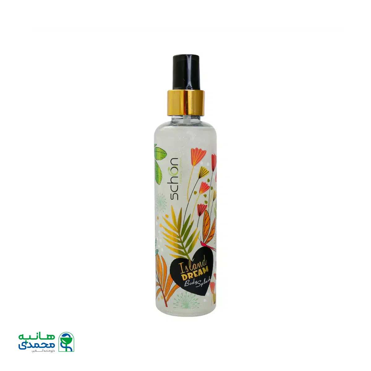 بادی اسپلش اکلیلی آیلند دریم شون 220 میلی لیتر