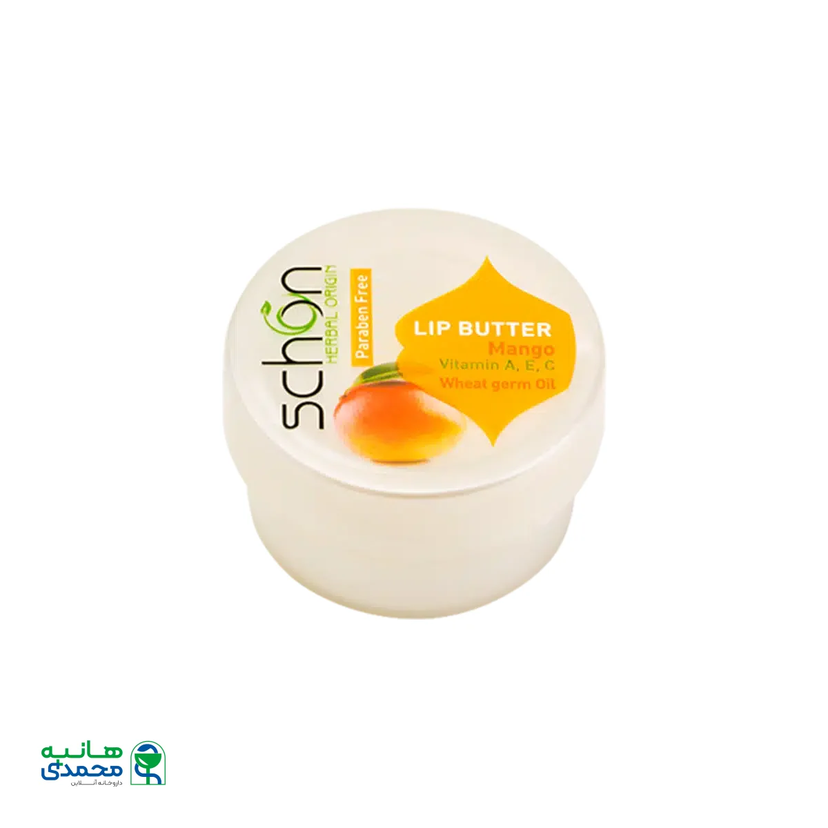 کره لب انبه شون ۱۰ میلی لیتر