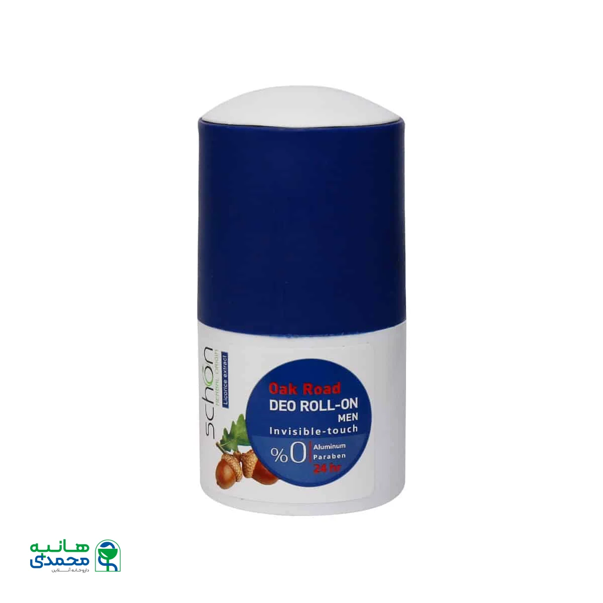 دئورولان فاقد آلومینیوم مردانه شون مدل Oak Road