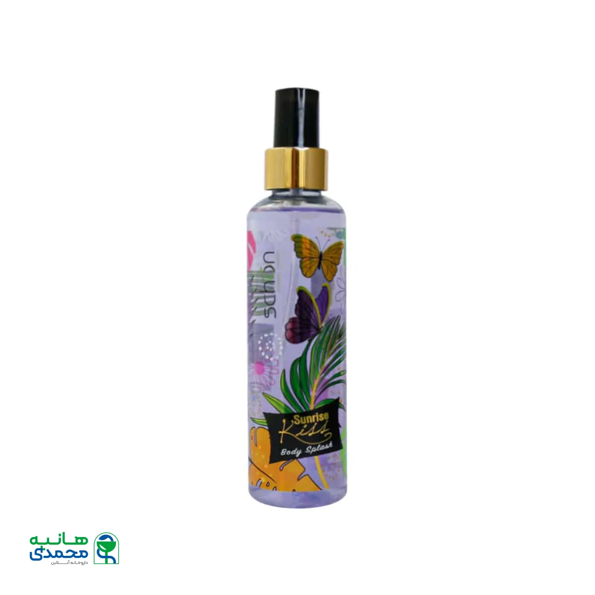 بادی اسپلش سان رایز کیس شون