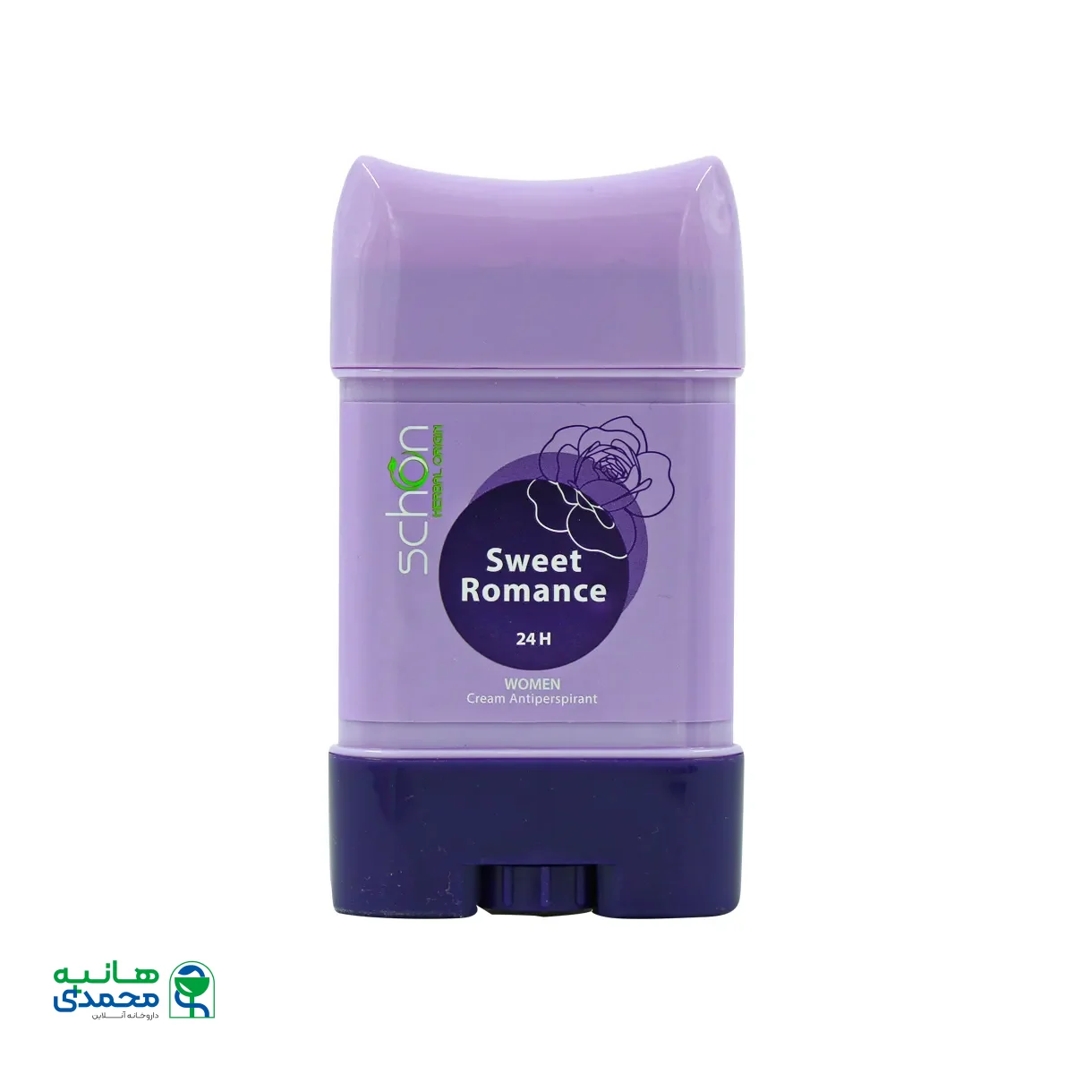 قیمت کرم ضد تعریق زنانه سوئیت رومنس شون