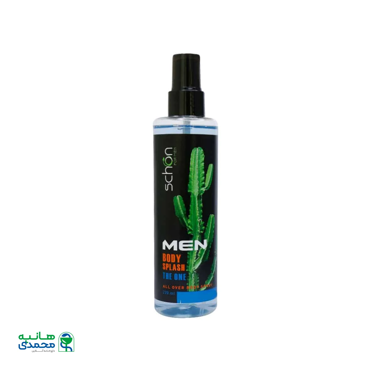 بادی اسپلش مردانه د وان شون
