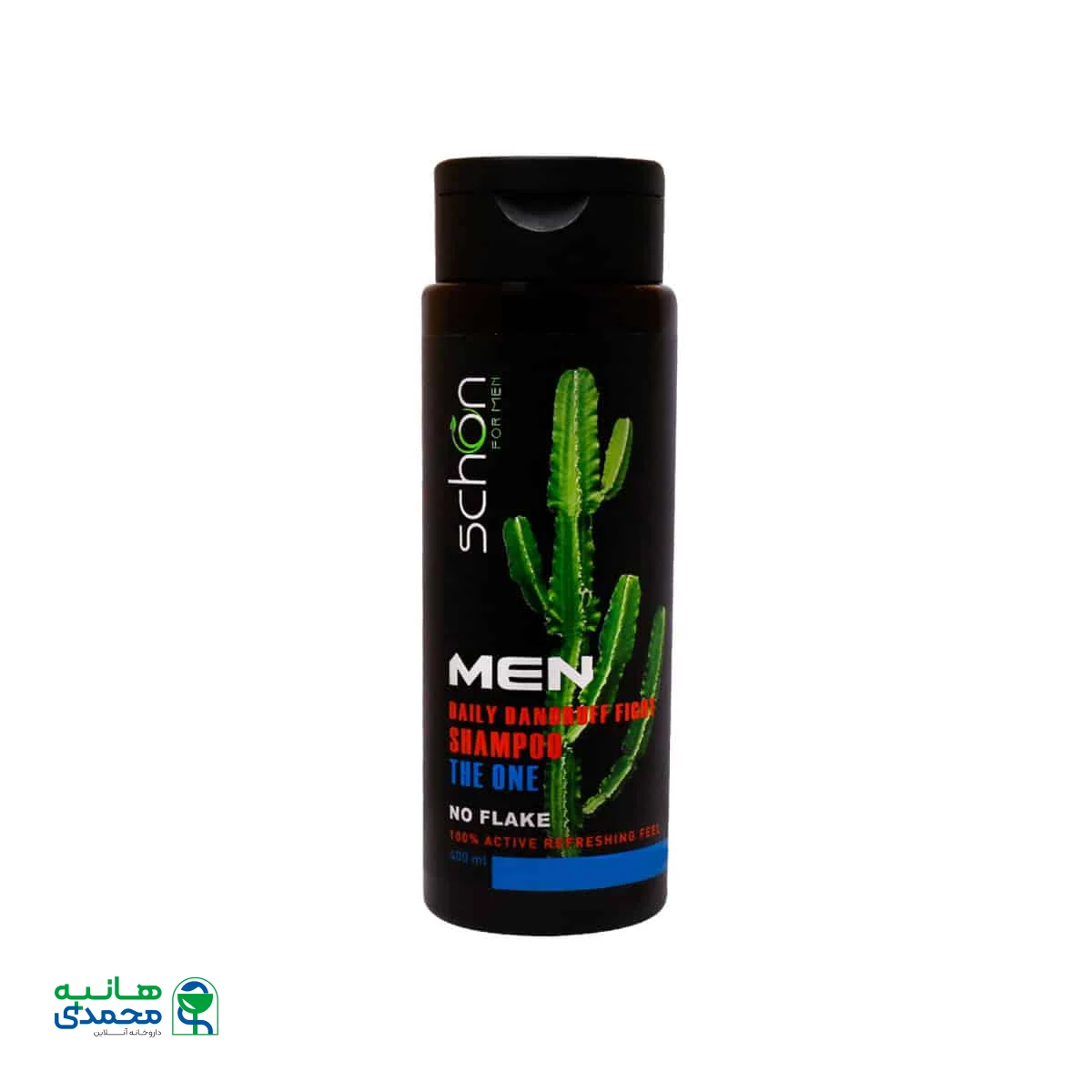 شامپو سر مردانه د وان شون