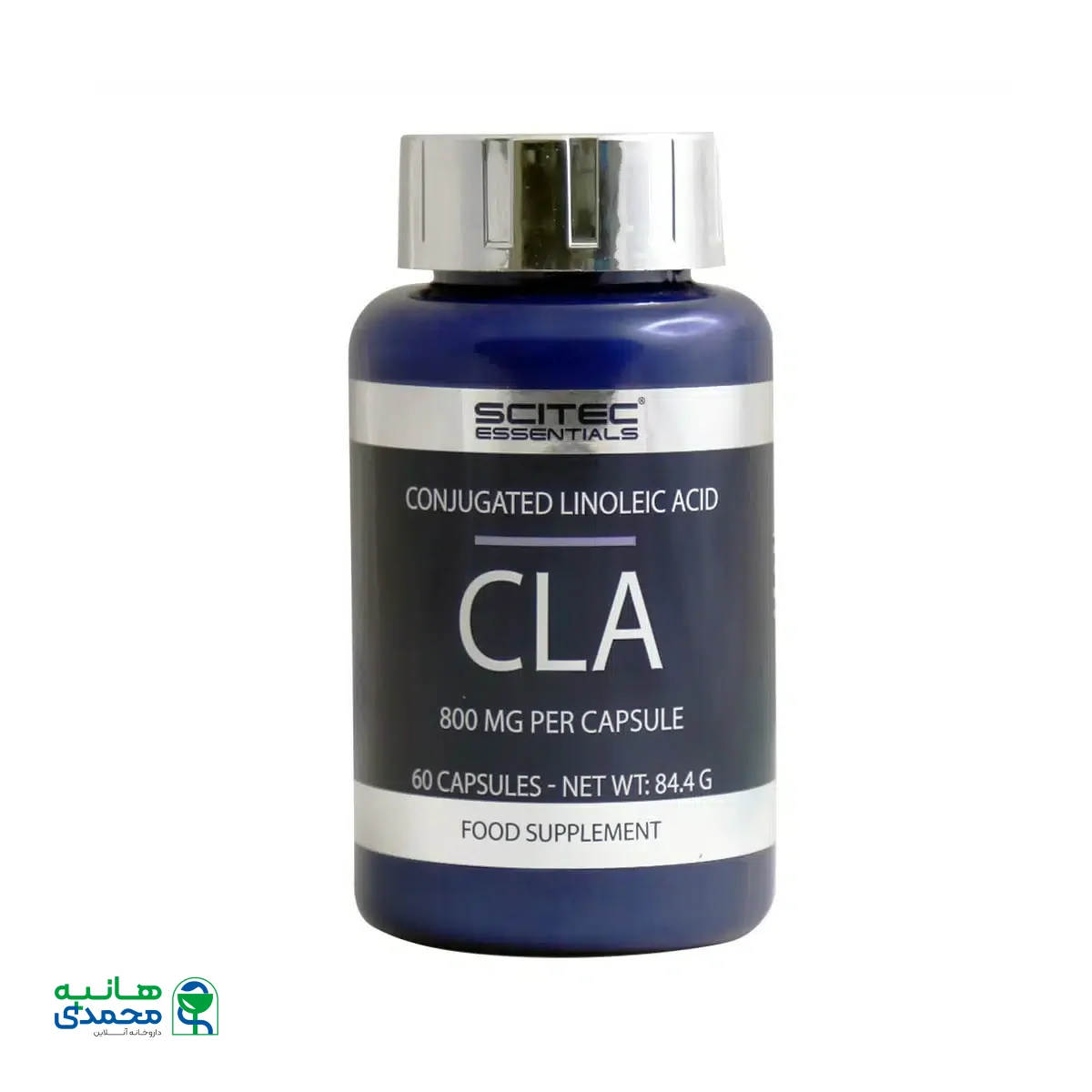 کپسول سی ال ای سایتک نوتریشن 60 عدد