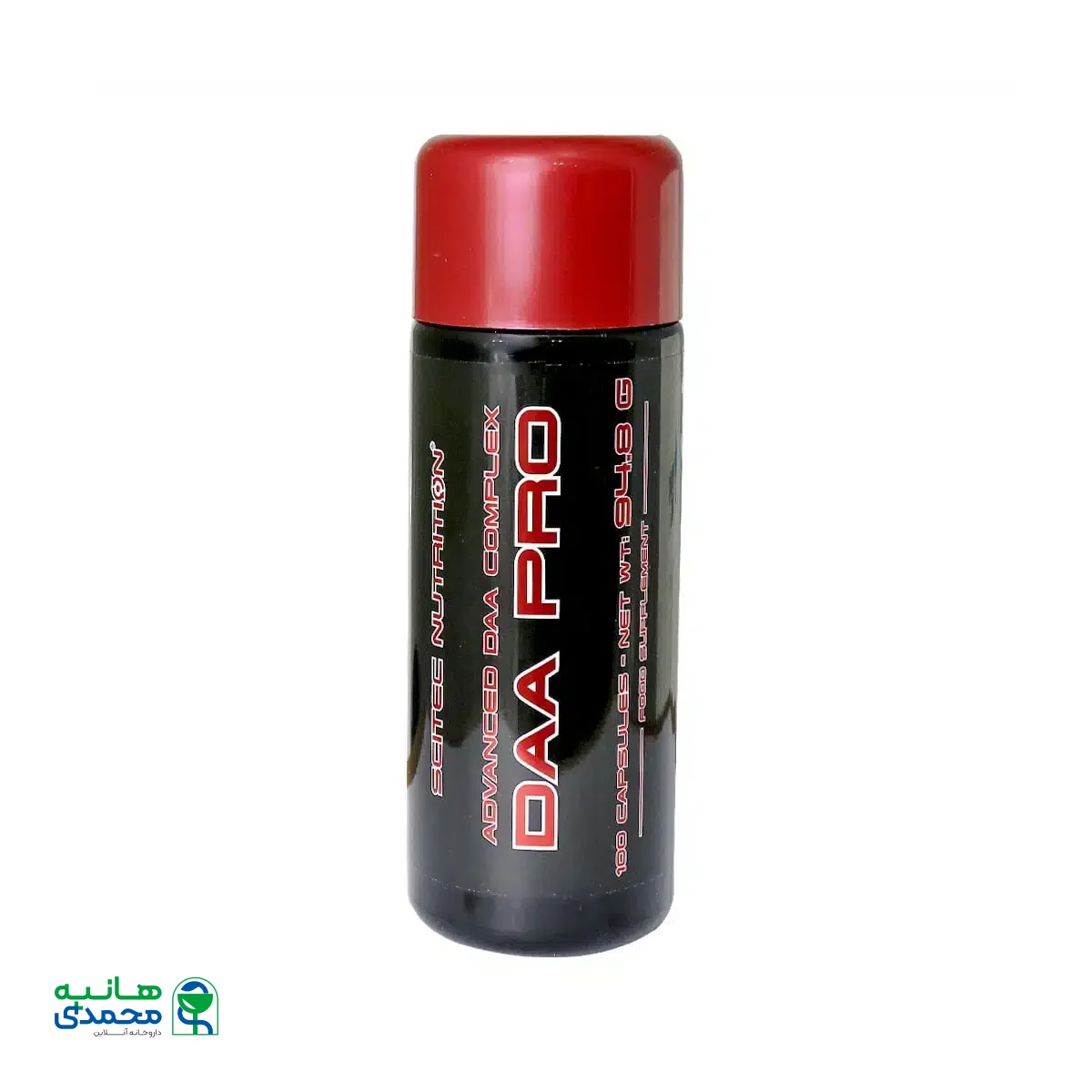 کپسول دی ای ای پرو سایتک نوتریشن 100 عددی