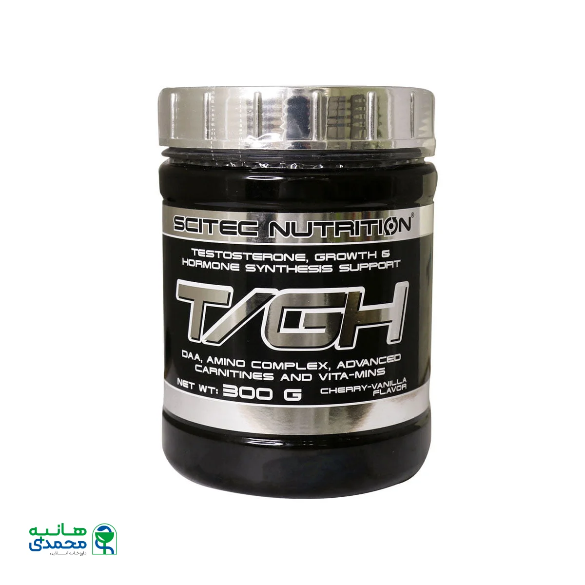 پودر تی جی اچ